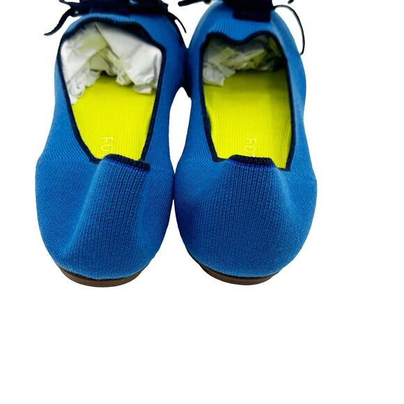 Rothy's Limited Edition The Merino Wool Tassel Slip On Loafer Flat Size W8 NWOB - Picture 6 of 10